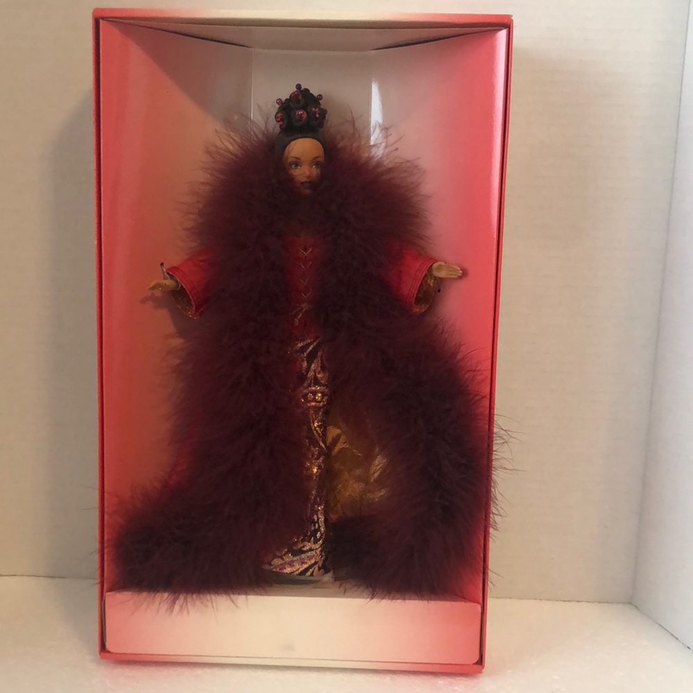 Collectible Barbie Doll.Special Edition